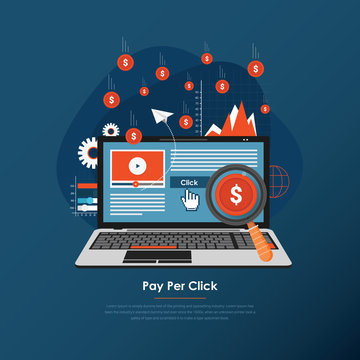 Pay per click