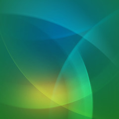 abstract shiny colorful twist light lines waves background, vector illustration