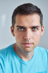 Obraz premium portrait of young man