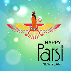 Parsi new year