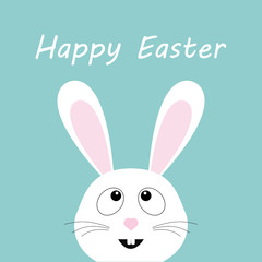 Rabbit Logo template vector icon