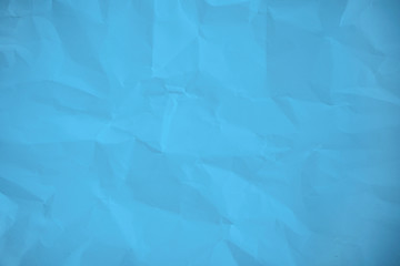 Background concept the blue paper.