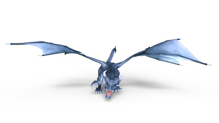 ドラゴン © tsuneomp