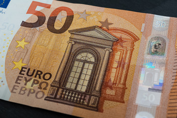 Neuer 50 Euro-Geldschein 