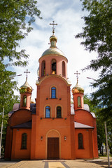 new orthodox church in Ukraine