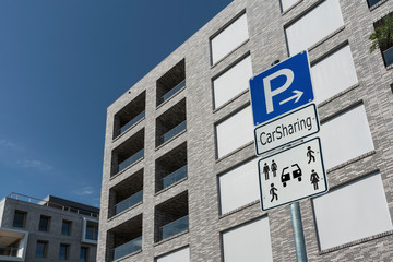 CarSharing, Mobilität, Zukunft