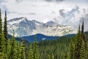 Mont-Revelstoke, Canada 2