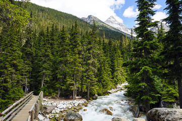 Col-Rogers, Canada 1