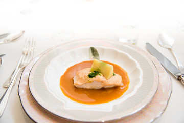 メインディッシュ