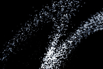 Colorless water background