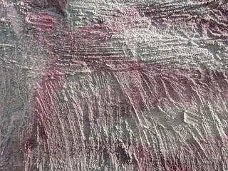 Black and white loft atmospheric concrete wall texture