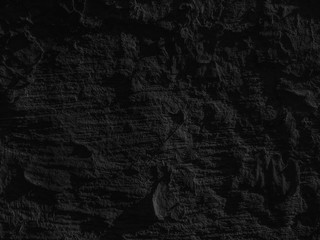 Black and white loft atmospheric concrete wall texture