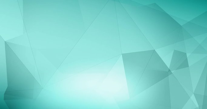 Random triangles connected science chemistry abstract background