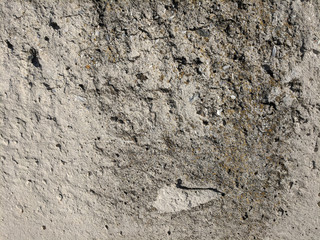 Black and white loft atmospheric concrete wall texture