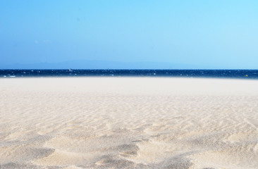 Fototapeta na wymiar Spiaggia di Tarifa - Spagna