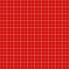 Tartan red seamless pattern.Texture for plaid, tablecloths, clothes, shirts, dresses, paper, bedding, blankets, quilts and other textile products. Vector illustration EPS 10