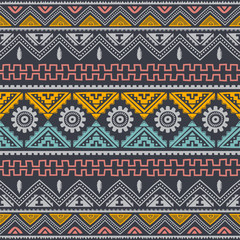 native tribe pattern background wallpaper