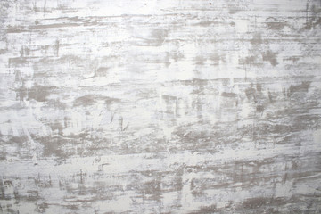 background wall under plaster