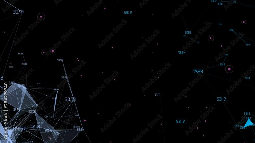 Poster big data digital code. net connection. connecting people. technological plexus background.
