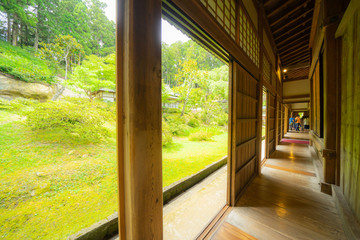 松島の瑞巌寺