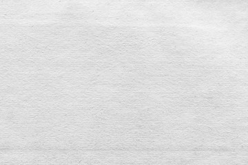 Obraz premium Cardboard white texture close-up. Light old paper background. Grunge concrete wall. Vintage blank wallpaper.