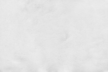 Obraz premium Cardboard white texture close-up. Light old paper background. Grunge concrete wall. Vintage blank wallpaper.