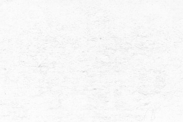 Cardboard white texture close-up. Light old paper background. Grunge concrete wall. Vintage blank wallpaper.