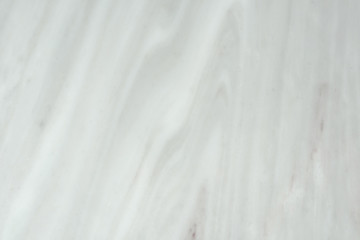 White Marble product stand, Marbling floor background top view for display your packaging or mock-up design template.