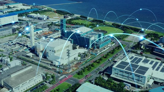 産業とネットワーク