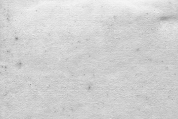 Obraz premium Cardboard white texture close-up. Light old paper background. Grunge concrete wall. Vintage blank wallpaper.