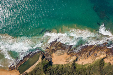 Thompsons Bay, Shakas Rock, Kwazulu Natal, South Africa