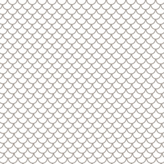 Abstract fish scales background. Pattern. © Daria Pneva