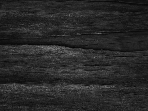  dramatic texture of natural dark wood
