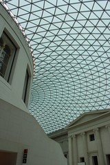 view of modern building