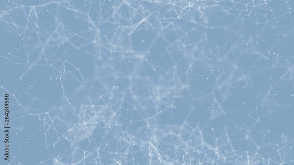 Poster abstract technology grid background. abstract high technology background of a simple grid with horiz