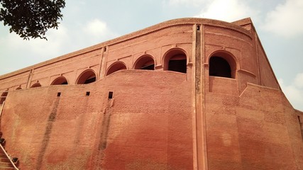 Beautiful tourist place Gobindgarh fort