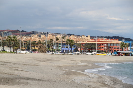 D&iacute;a de playa en invierno