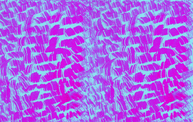 Backgrounds abstract neon pink watercolor illustration