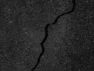 Black and white loft atmospheric concrete wall texture