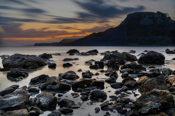 Chapman's Pool, Dorset, England