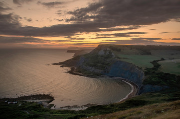 Chapman's Pool, Purbeck, Dorset, England