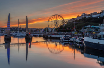 Torquay, Devon, England