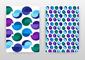 ... design of annual report, brochure, flyer, poster. ... background vector illustration for flyer, leaflet, poster. Business abstract A4 brochure template.