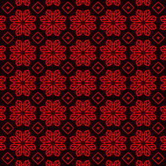 Geometric and abstract background texture design, futuristic background pattern, colorful kaleidoscope background and islamic ottoman art