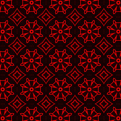 Obraz premium Geometric and abstract background texture design, futuristic background pattern, colorful kaleidoscope background and islamic ottoman art