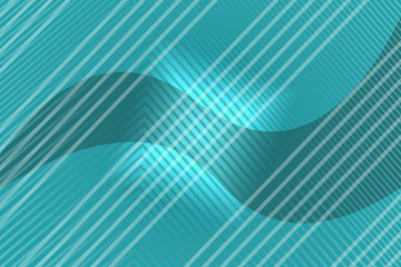Naklejka premium abstract, blue, design, light, technology, line, pattern, wallpaper, wave, curve, graphic, illustration, texture, motion, backdrop, lines, digital, art, color, space, star, business, energy, fractal