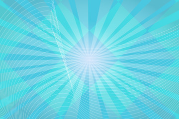 Obraz premium abstract, blue, pattern, design, wallpaper, illustration, texture, light, art, graphic, backdrop, digital, wave, green, backgrounds, business, color, technology, white, lines, geometric, futuristic