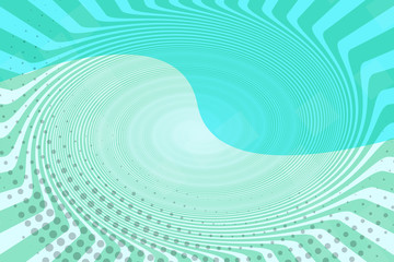 Fototapeta na wymiar Beautiful azure abstract background. Blue neutral backdrop for presentation design. Green base for website, print, base for banners, wallpapers, business cards, brochure, banner, calendar, graphic art