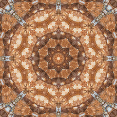 Geometric and abstract background texture design, futuristic background pattern, colorful kaleidoscope background and islamic ottoman art