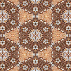 Geometric and abstract background texture design, futuristic background pattern, colorful kaleidoscope background and islamic ottoman art